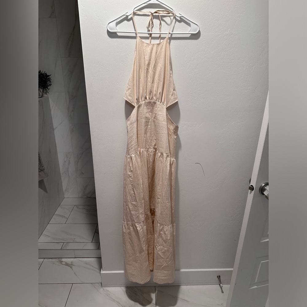 Forever 21 Halter Dress
